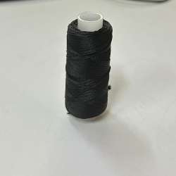 Нитки ORTA 10 50м цвет черный