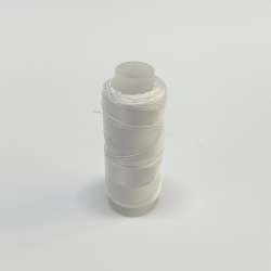 Нитки ORTA 40 150м цвет белый