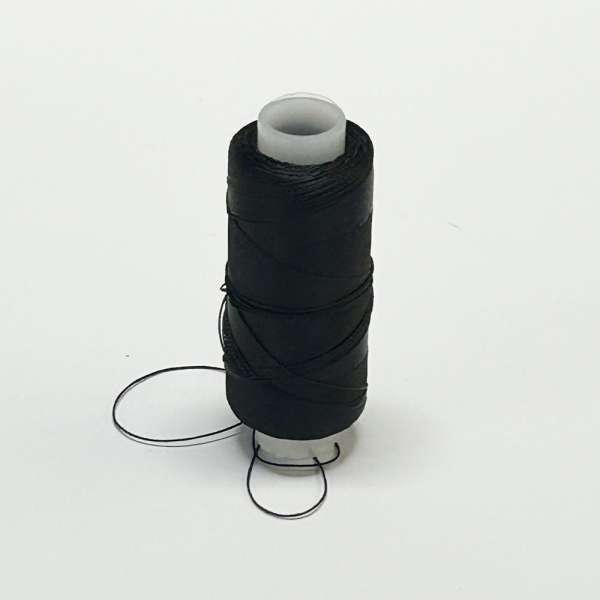 Нитки ORTA 40 150м цвет черный