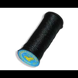 Нитки капроновые для обуви 20м, черные