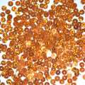 Пайетка голограмма 5мм 25г терракотовая