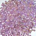 Пайетка голограмма 5мм 25г сиреневая