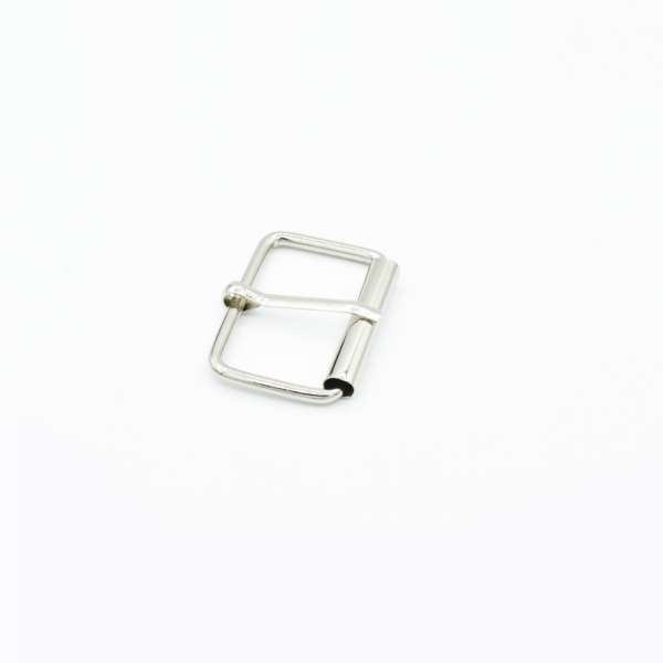 Пряжка металл 33мм 38х30мм никель