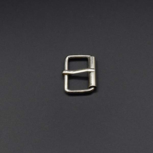 Пряжка металл 25мм 30х25мм никель
