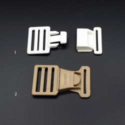 Фастекс 2 цвета 35мм Германия