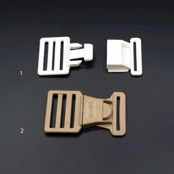 Фастекс 2 цвета 35мм Германия