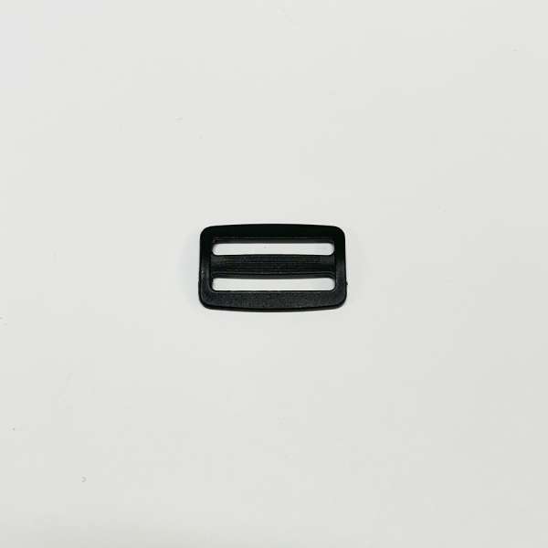 Пряжка перетяжка двухщелевая 40мм