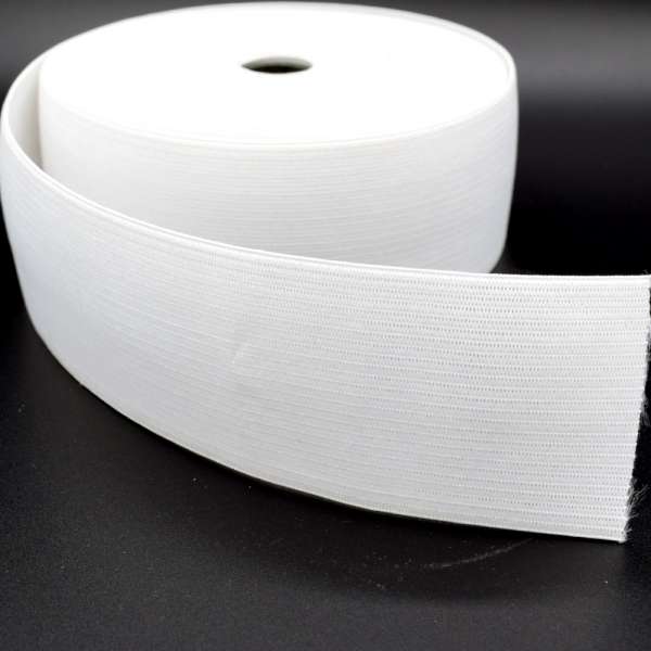 Резинка 50мм белая