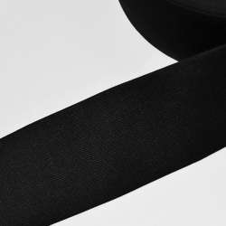 Резинка 80мм черная