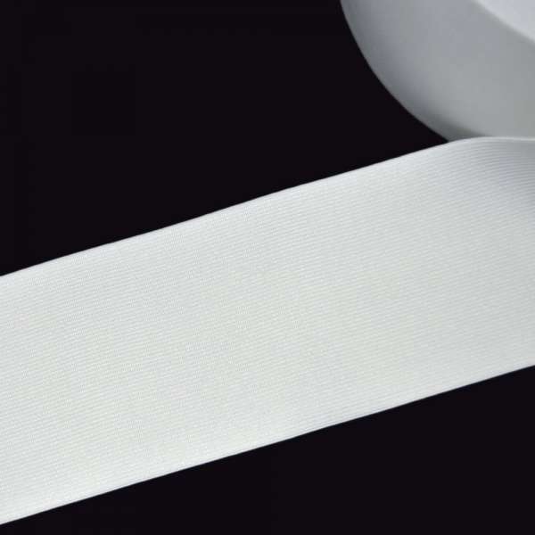 Резинка 100мм белая