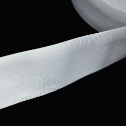 Резинка 70мм белая