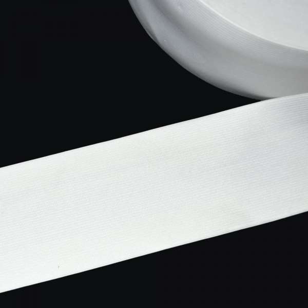 Резинка 80мм белая