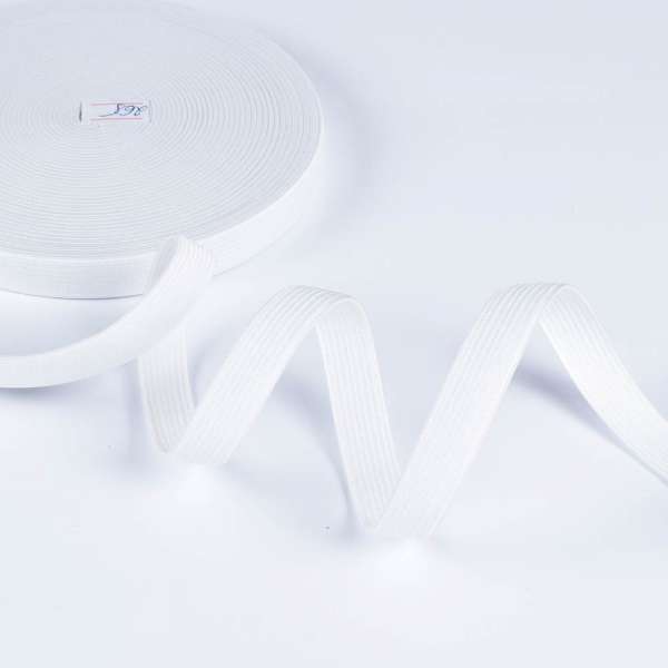 Резинка 15мм белая
