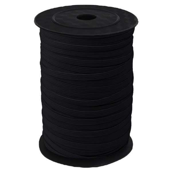 Резинка 5мм черная