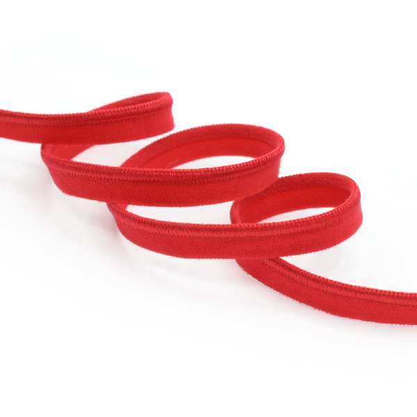 Резинка-кант 10мм красная