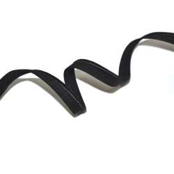 Резинка-кант 10мм черная