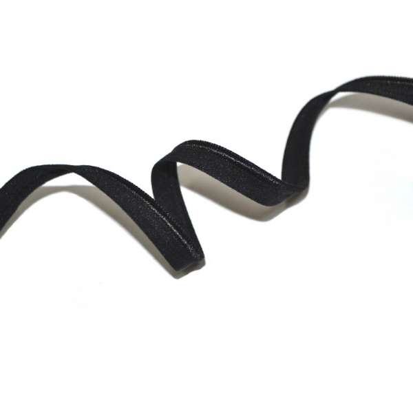 Резинка-кант 10мм черная