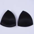 Чашечка для бюста черная №36 (15х14см) пара