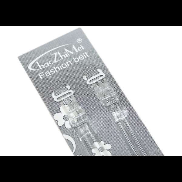 Бретели силиконовые 1 пара