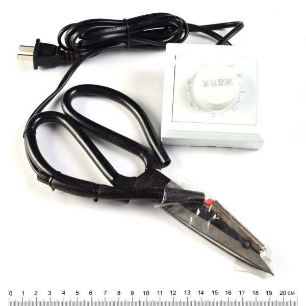 Ножницы горячие электрические