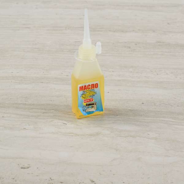 Масло машинное 20г