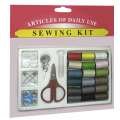 Набор швейный дорожный с нитками