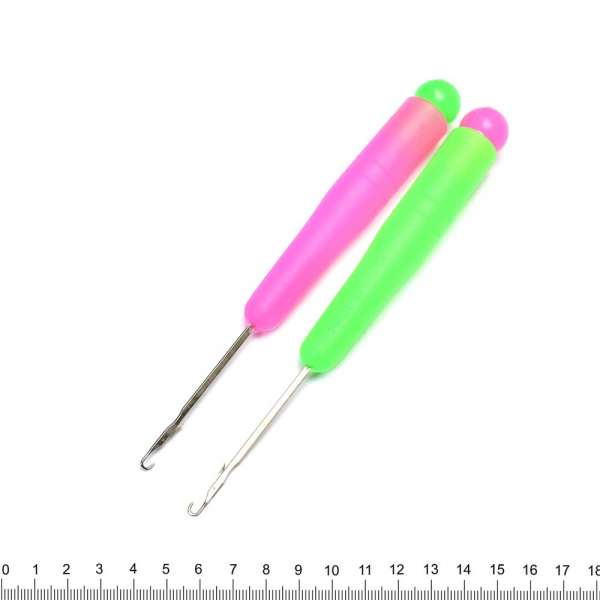 Крючок для вытягивания петли 2 цвета