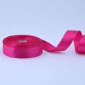 Лента атласная 25мм маджента А1-08-028 на метраж (бобина 50яр/119г)