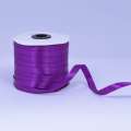 Лента атласная 10мм фиолетовая А1-03-046 на метраж (бобина 230яр/193,70г)