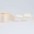 Лента атласная 40мм молочная А1-12-008 на метраж (бобина 50яр/174г)