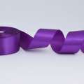 Лента атласная 40мм фиолетовая А1-12-046 на метраж (бобина 50яр/174г)
