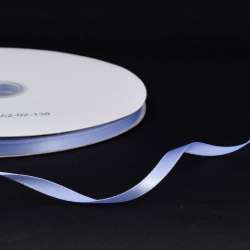 Лента атласная 7мм сиреневая А2-02-138 на метраж (бобина 100яр/115,6г)