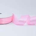 Лента атласная 40мм розовая светлая А2-12-013 на метраж (бобина 100яр/550г)