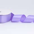 Лента атласная 50мм сиреневая А2-16-138 на метраж (бобина 100яр/715г)