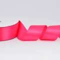 Лента атласная 50мм малиновая А2-16-159 на метраж (бобина 100яр/715г)