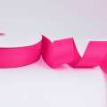 Лента репсовая ш.4 см А5-12-107 малиновая на метраж (в бобине 100яр/685г)