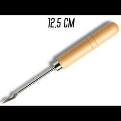 Шило-крючок швейное 150мм