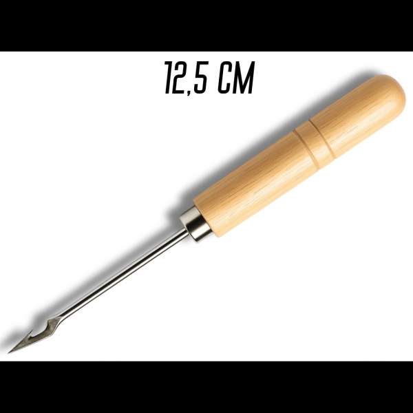 Шило-крючок швейное 150мм