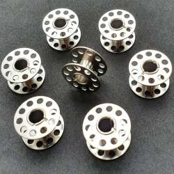 Шпулька металлическая для бытовых машин