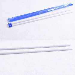 Спицы для вязания №5 35см тефлон