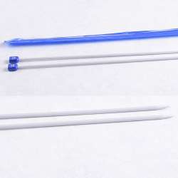 Спицы для вязания №4 35см тефлон