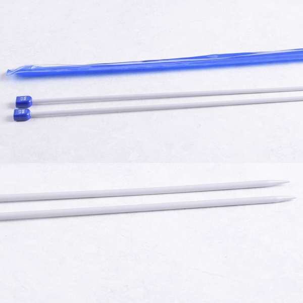 Спицы для вязания №4 35см тефлон