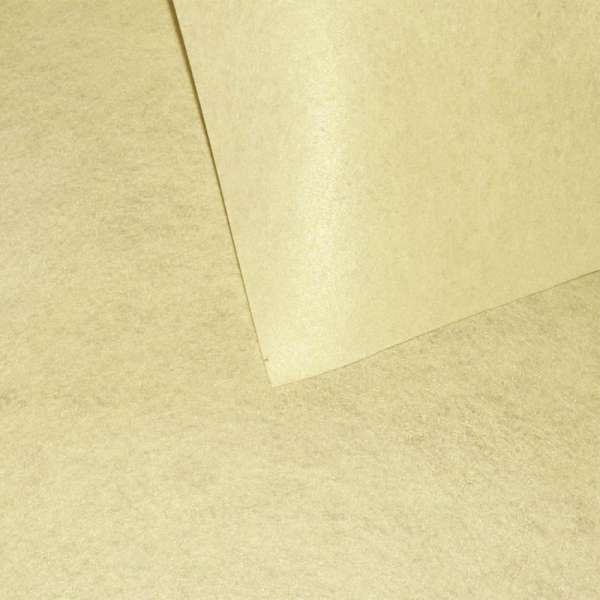 Фетр лист ванильный (0,9мм) 21х30см