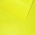 Фетр лист лимонный (0,9мм) 21х30см