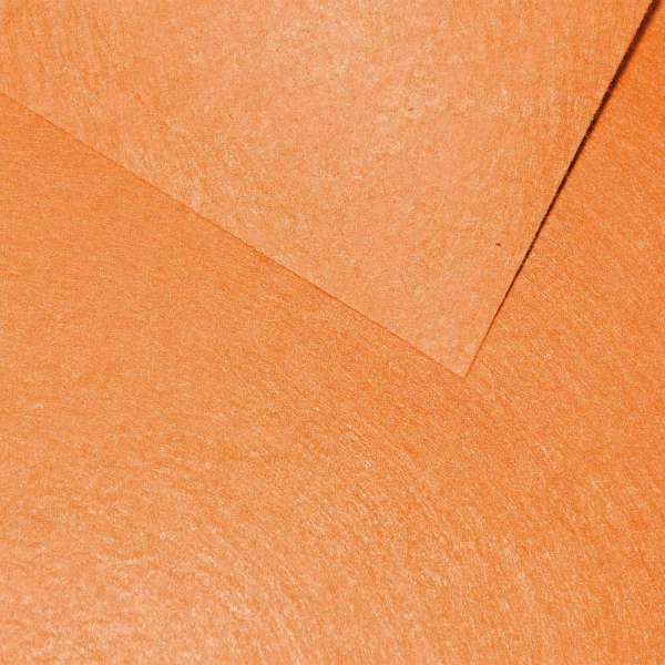 Фетр лист охра (0,9мм) 21х30см