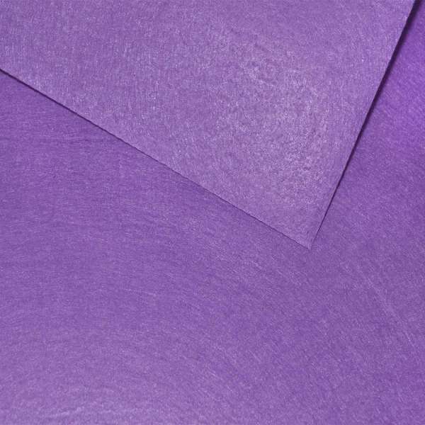 Фетр лист сиреневый (0,9мм) 21х30см