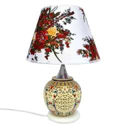Лампа настольная китайский стиль 46х30 см