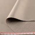 1211 Сатин лен ткань портьерная двухсторонняя  снят с производства