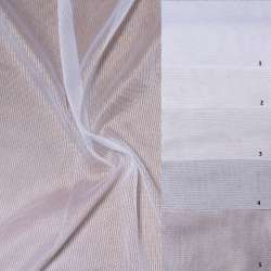 Тюль микросетка SECRET 5 цветов ш.320