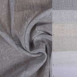 Тюль лен EXCELLENT 6 цветов ш.300